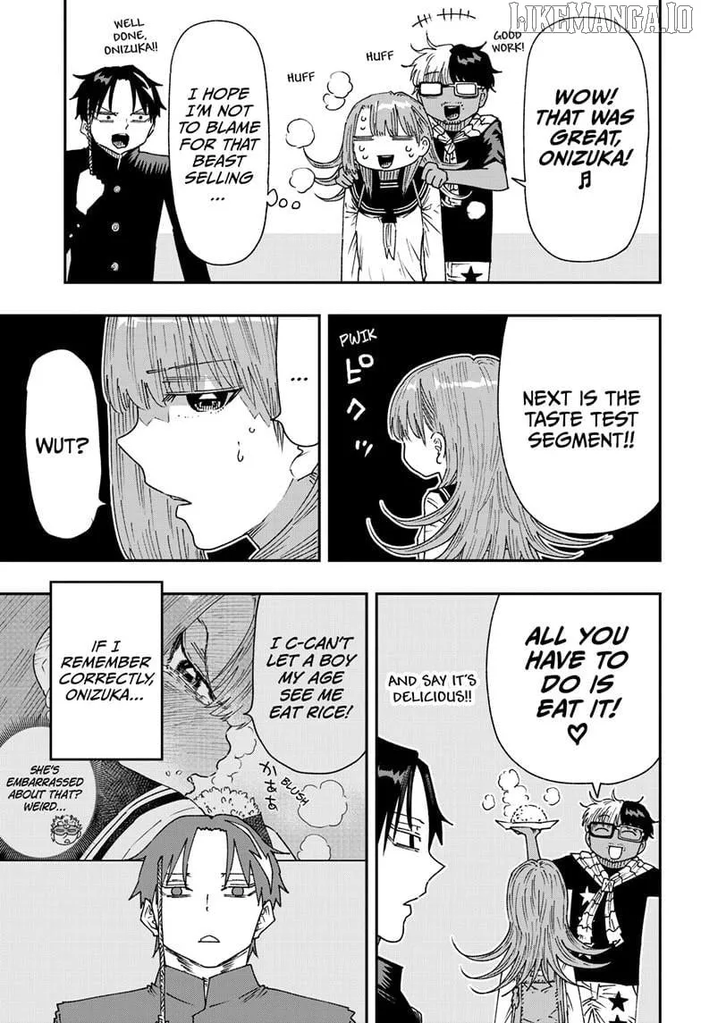 Read Parashoppers (en) Manga Online