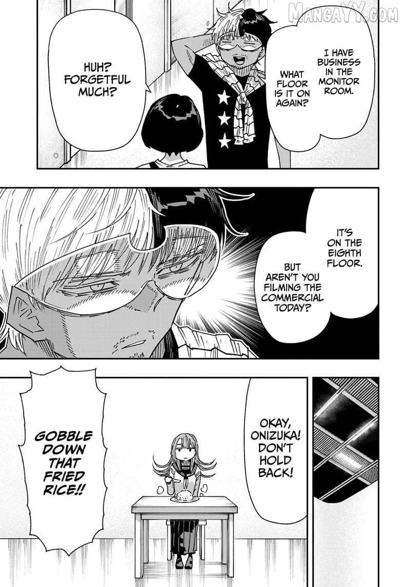 Read Parashoppers (en) Manga Online