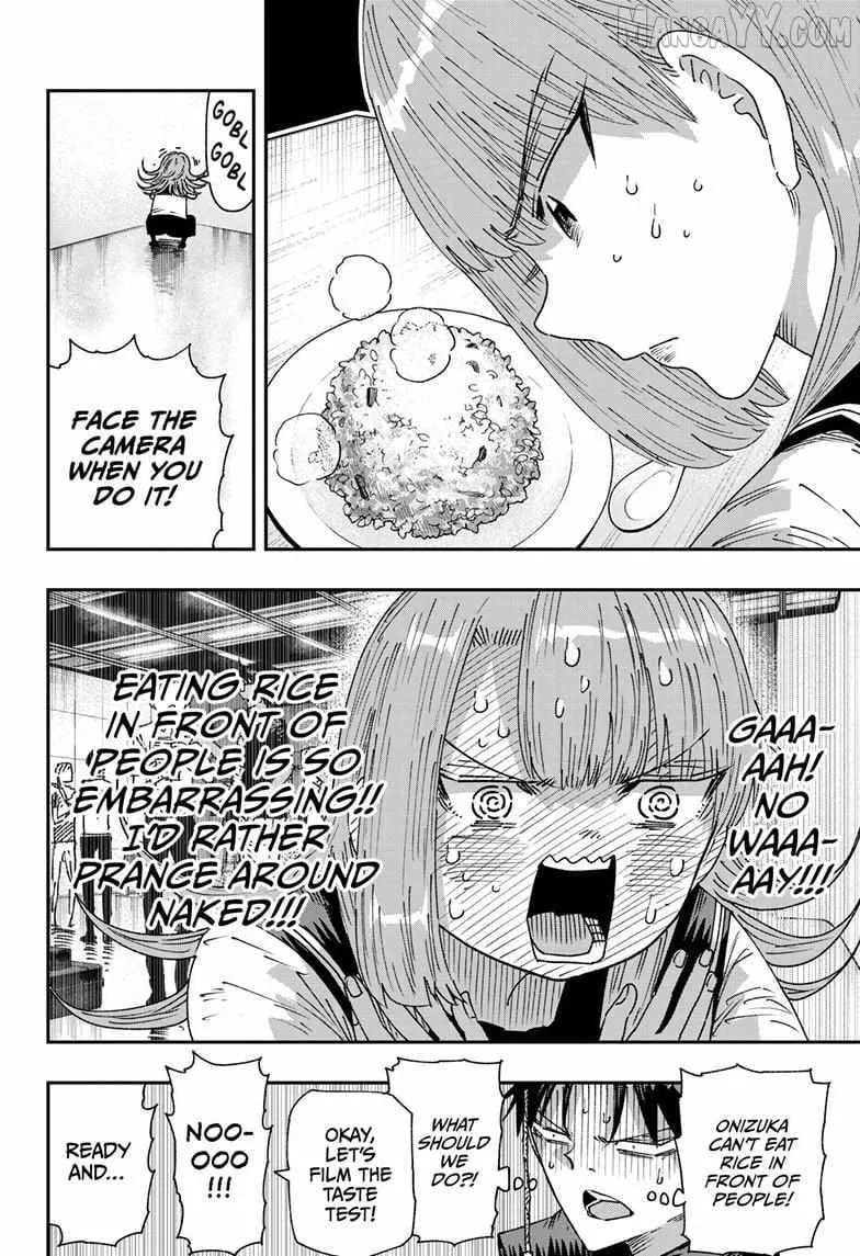 Read Parashoppers (en) Manga Online