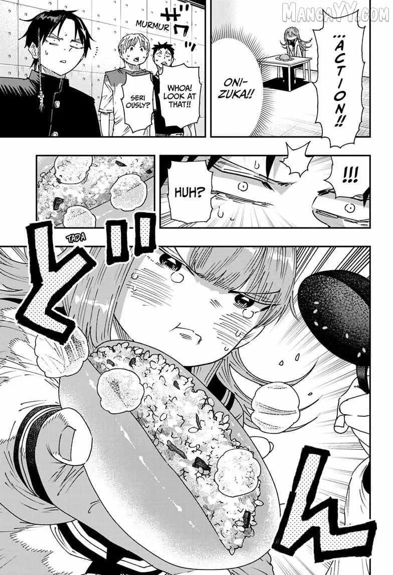 Read Parashoppers (en) Manga Online