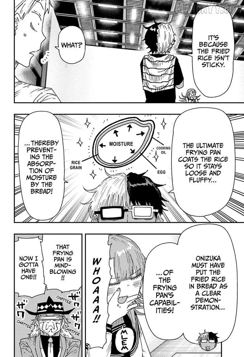 Read Parashoppers (en) Manga Online