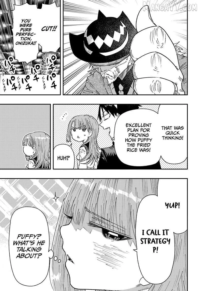 Read Parashoppers (en) Manga Online