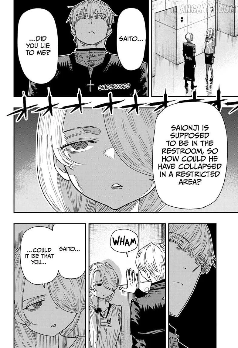 Read Parashoppers (en) Manga Online