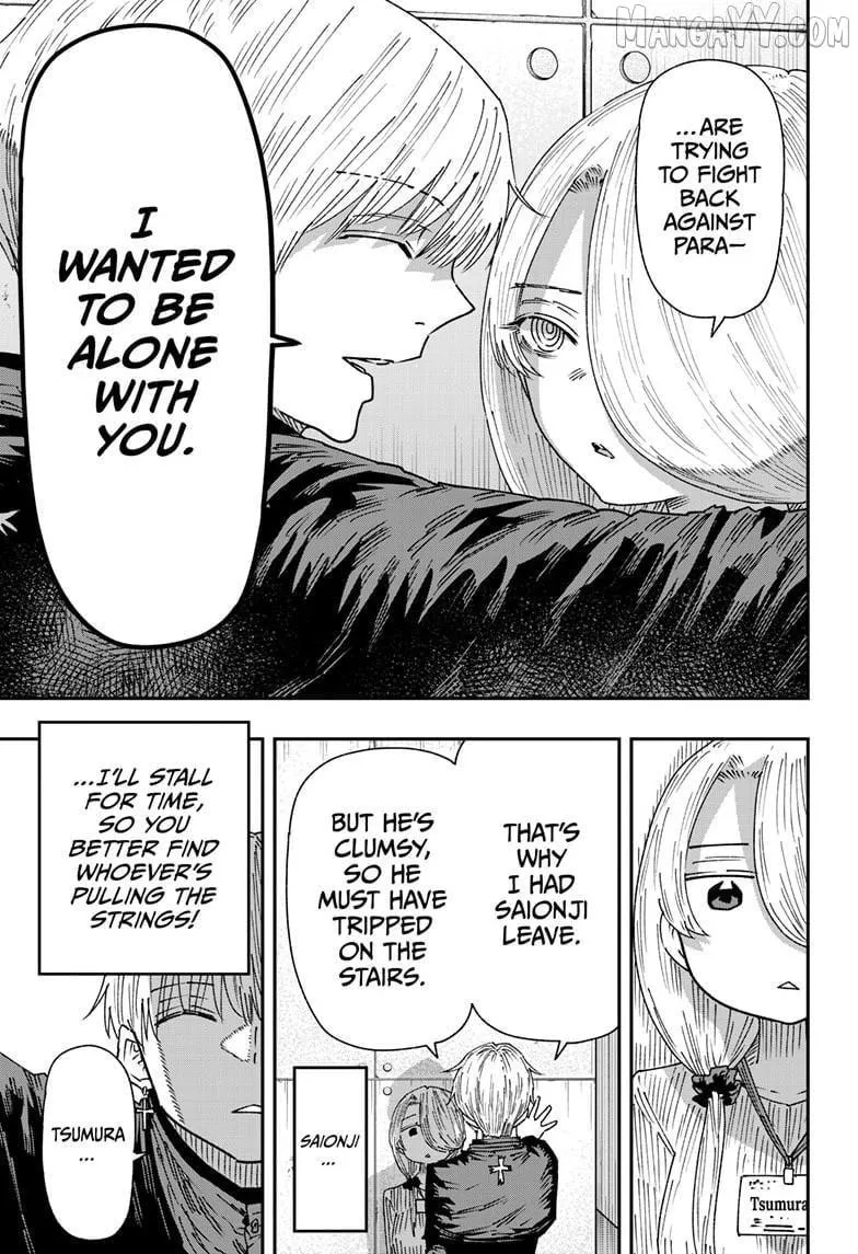 Read Parashoppers (en) Manga Online