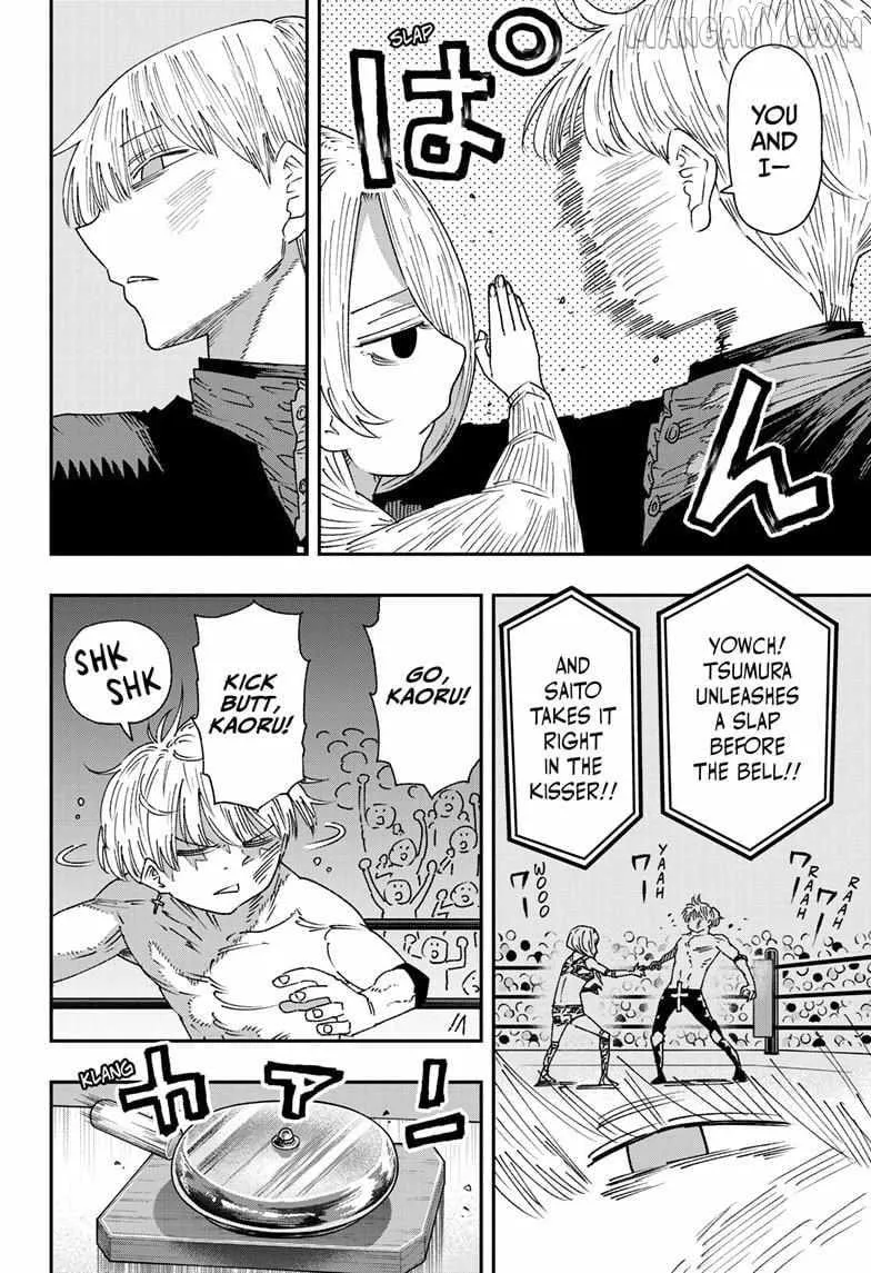 Read Parashoppers (en) Manga Online