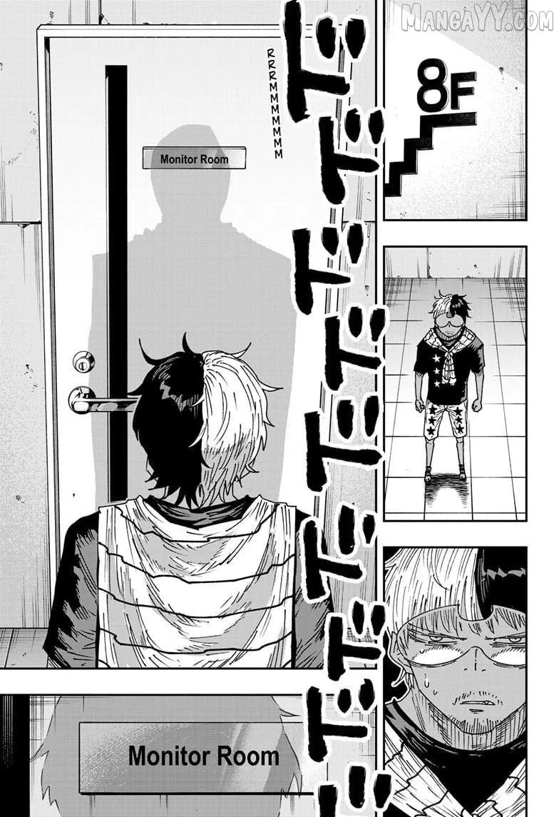 Read Parashoppers (en) Manga Online