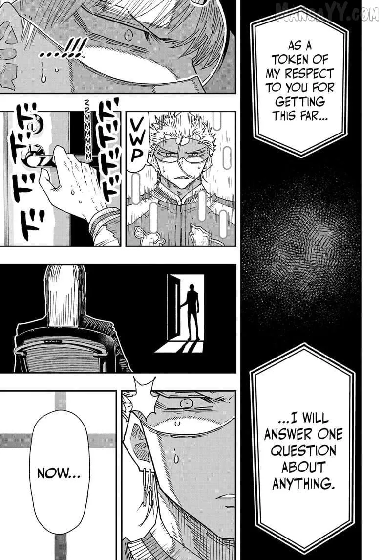 Read Parashoppers (en) Manga Online