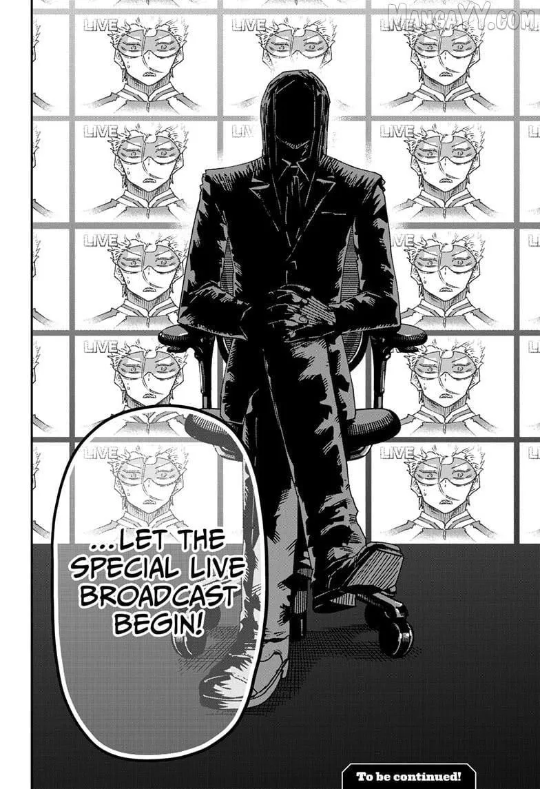 Read Parashoppers (en) Manga Online