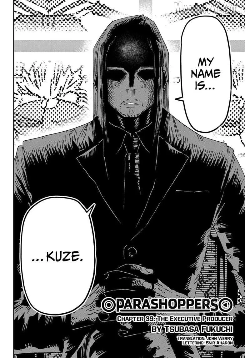 Read Parashoppers (en) Manga Online