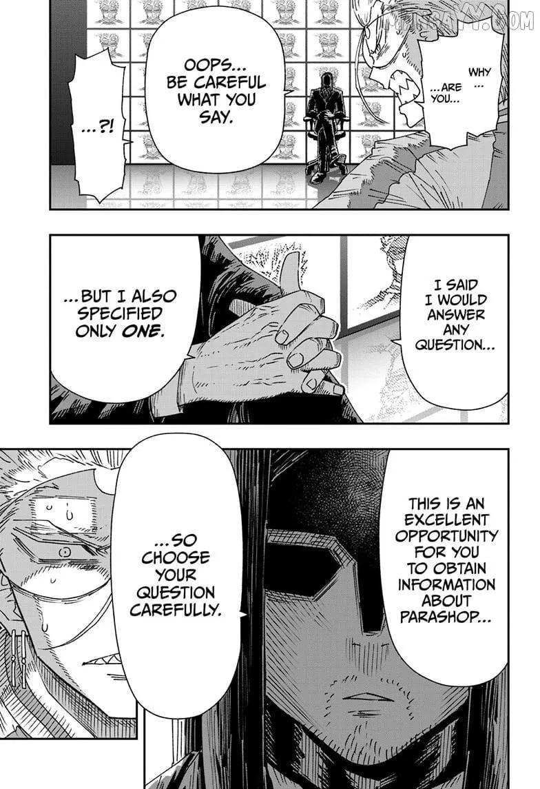 Read Parashoppers (en) Manga Online