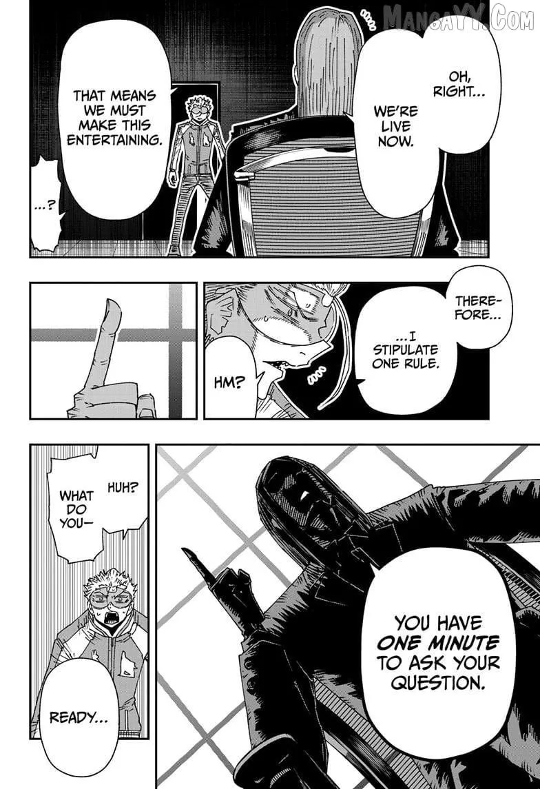 Read Parashoppers (en) Manga Online