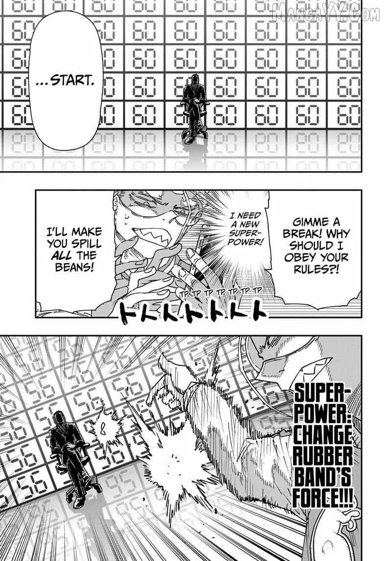 Read Parashoppers (en) Manga Online