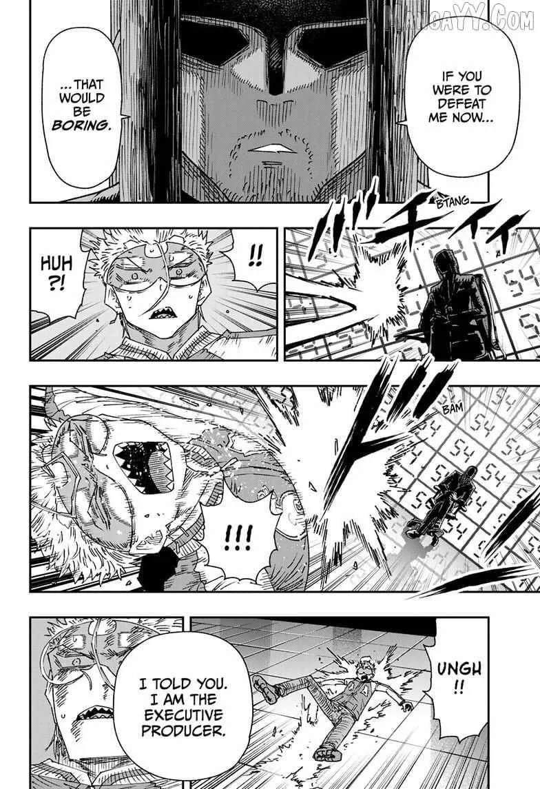 Read Parashoppers (en) Manga Online