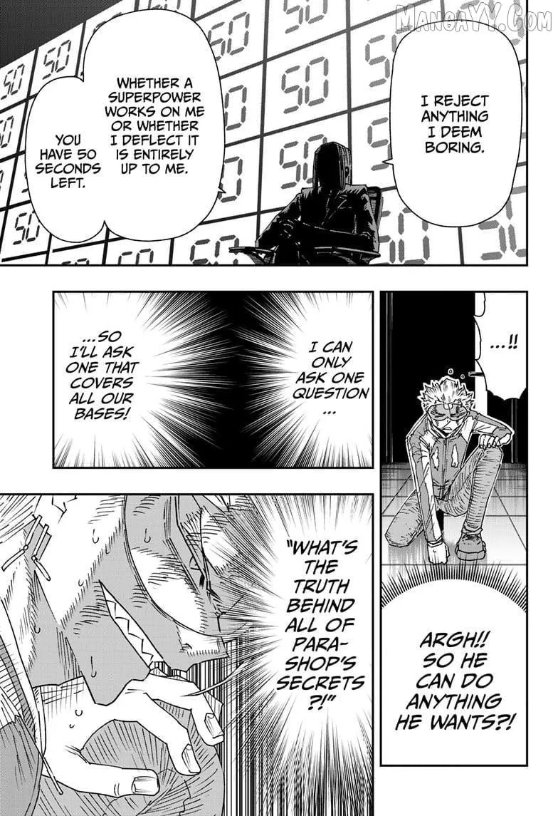 Read Parashoppers (en) Manga Online