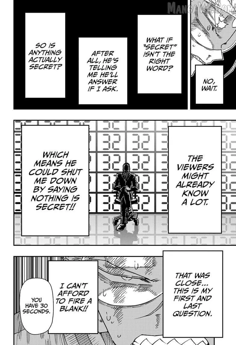 Read Parashoppers (en) Manga Online