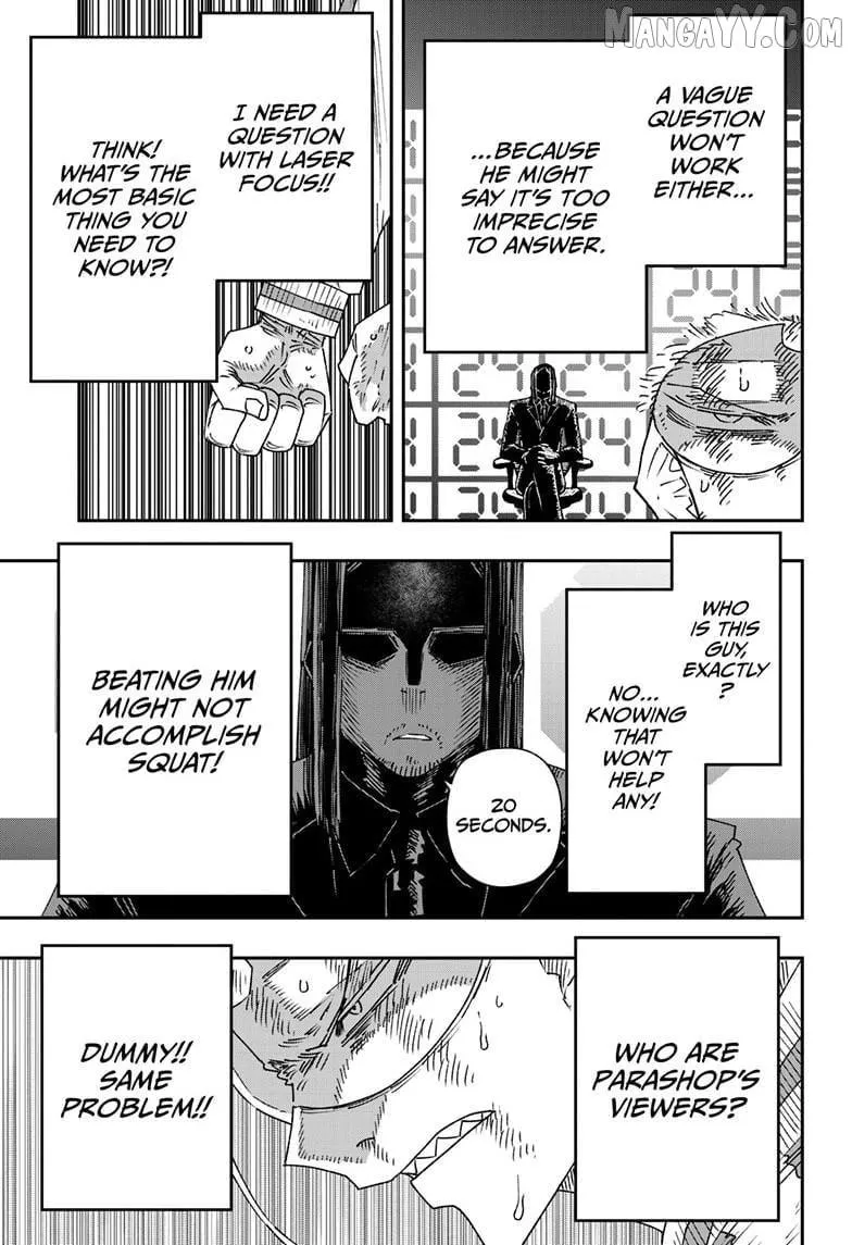 Read Parashoppers (en) Manga Online