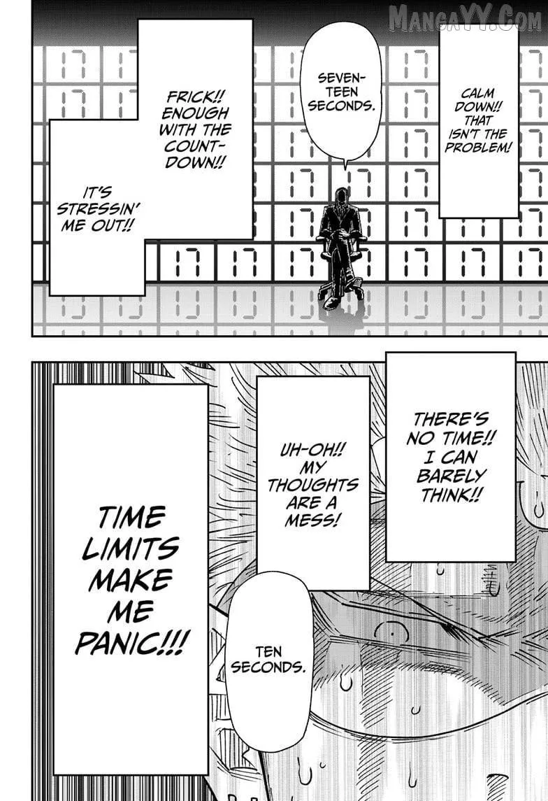 Read Parashoppers (en) Manga Online