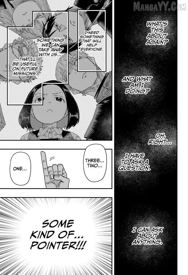 Read Parashoppers (en) Manga Online