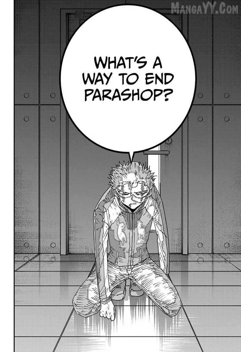 Read Parashoppers (en) Manga Online