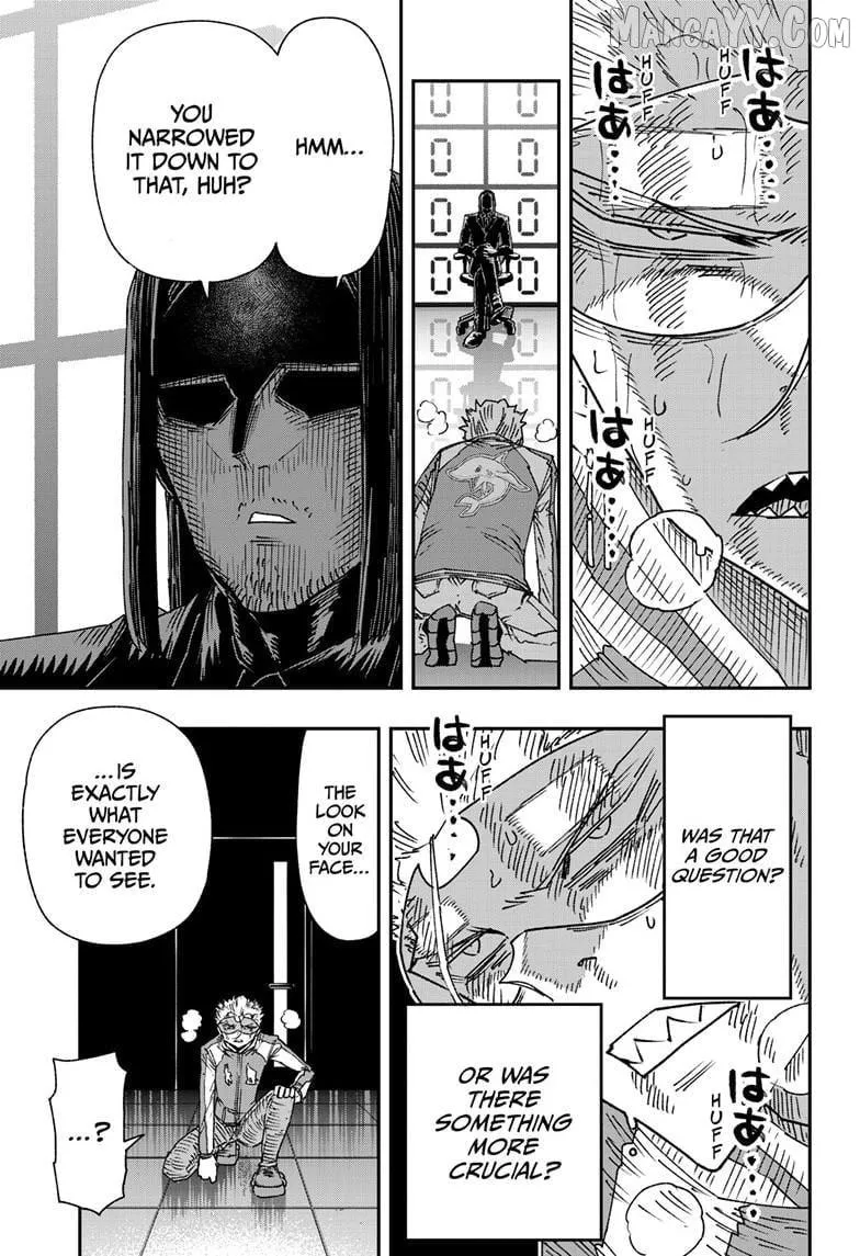 Read Parashoppers (en) Manga Online