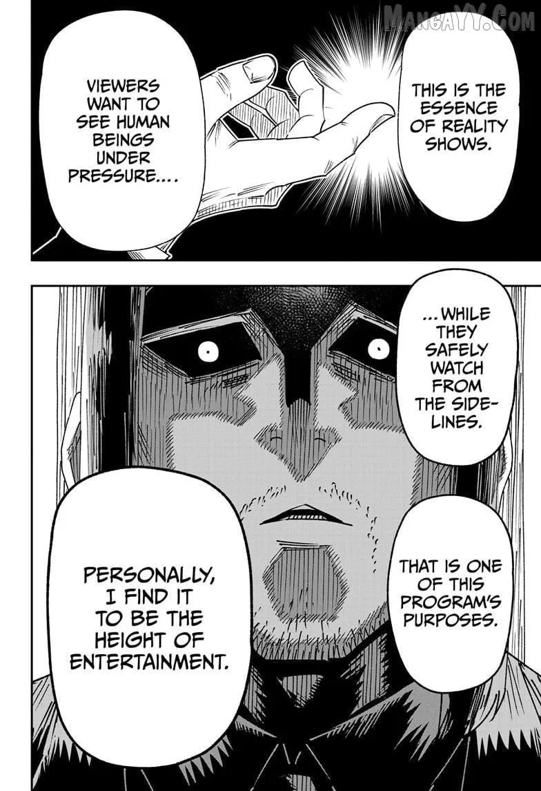 Read Parashoppers (en) Manga Online