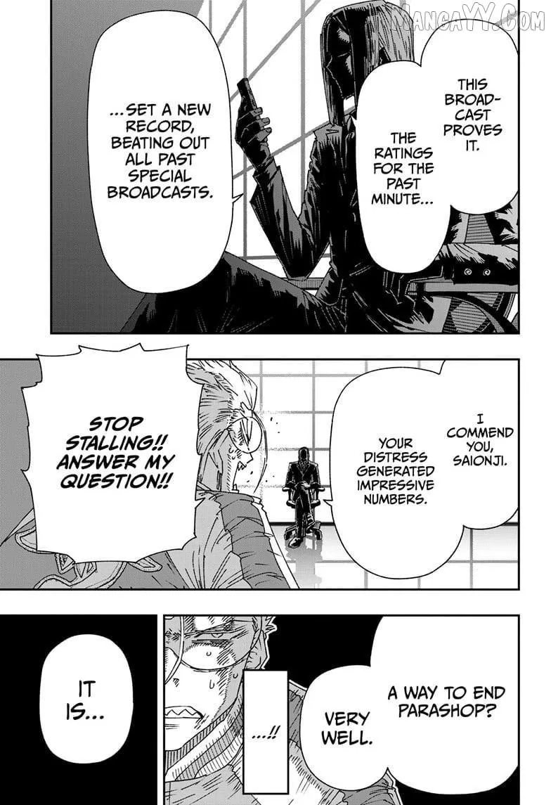 Read Parashoppers (en) Manga Online