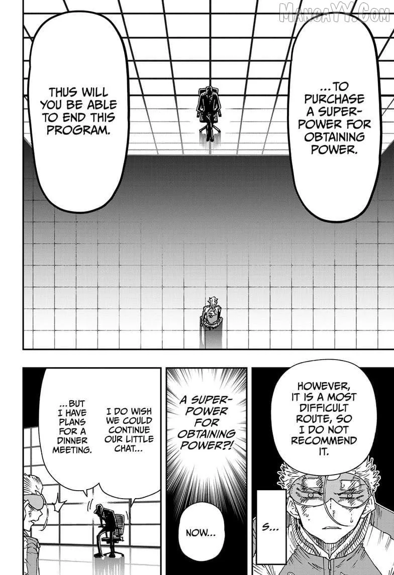 Read Parashoppers (en) Manga Online