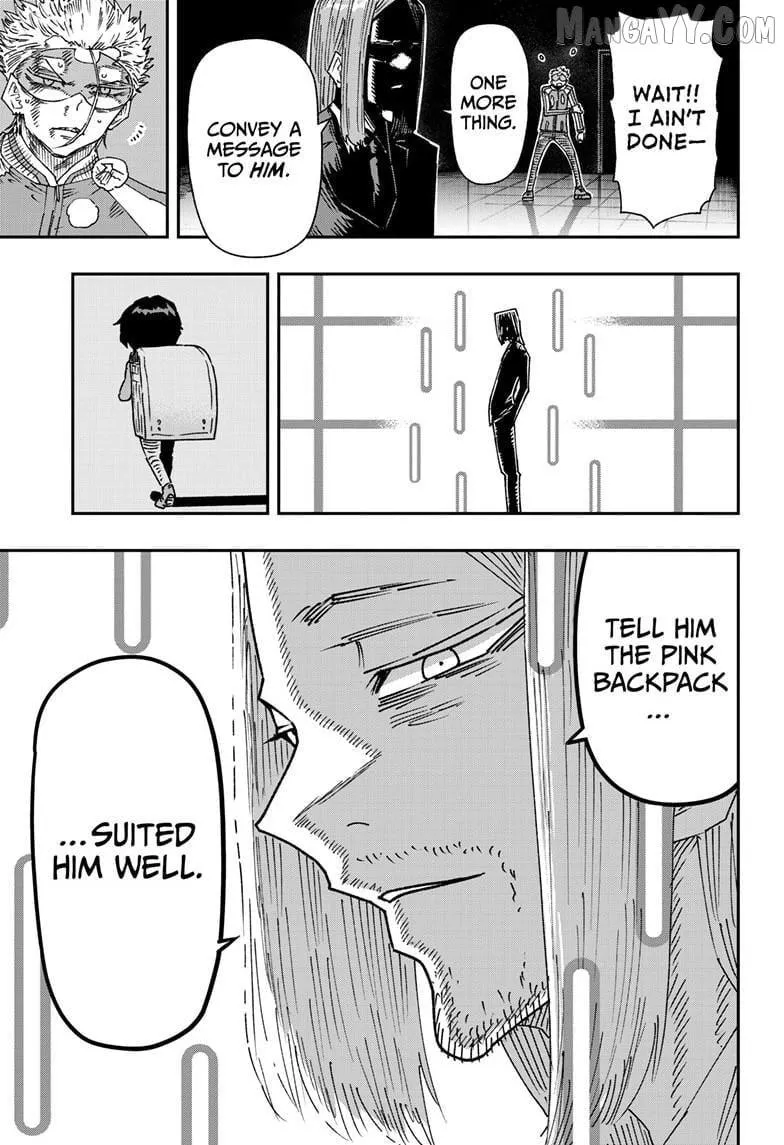 Read Parashoppers (en) Manga Online