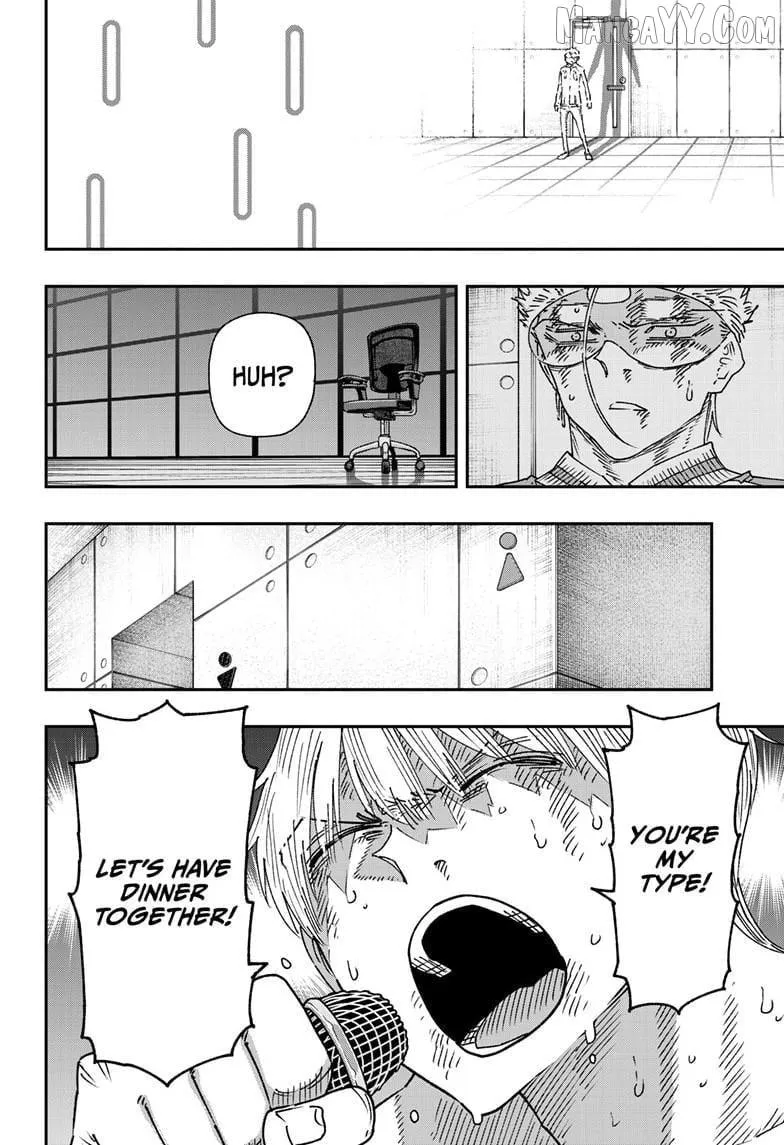 Read Parashoppers (en) Manga Online