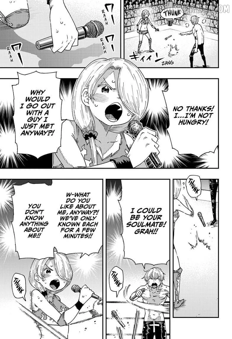 Read Parashoppers (en) Manga Online