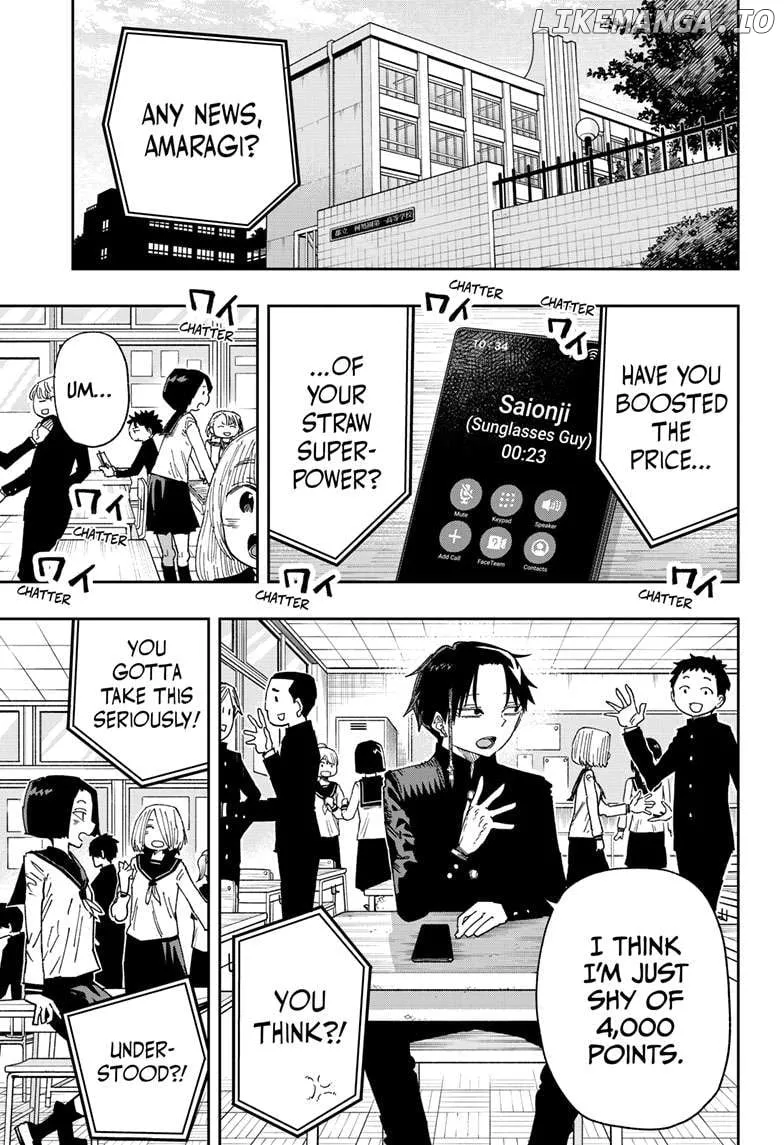 Read Parashoppers (en) Manga Online