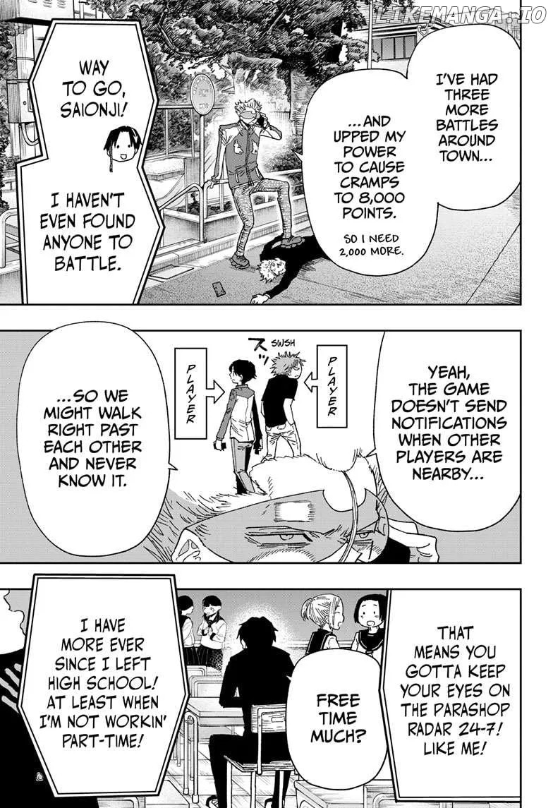 Read Parashoppers (en) Manga Online