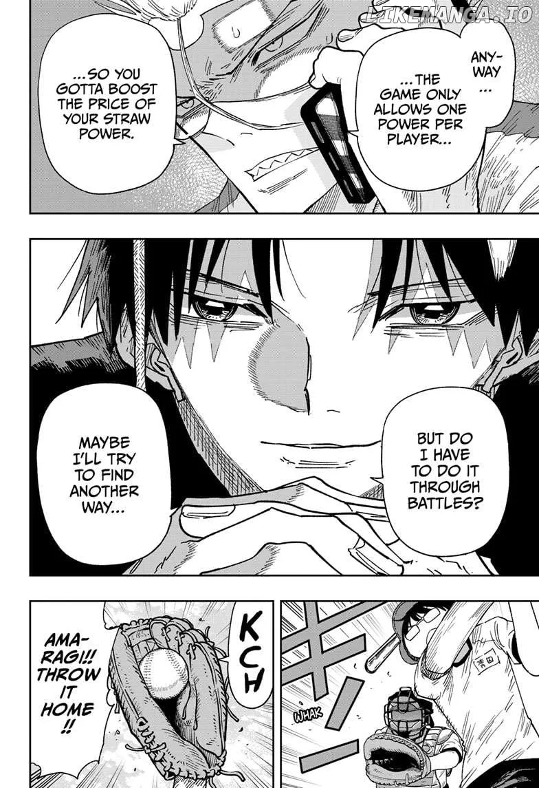 Read Parashoppers (en) Manga Online