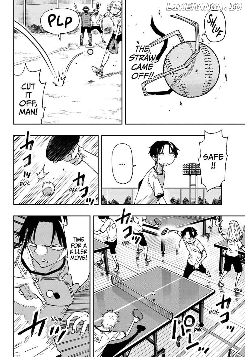 Read Parashoppers (en) Manga Online