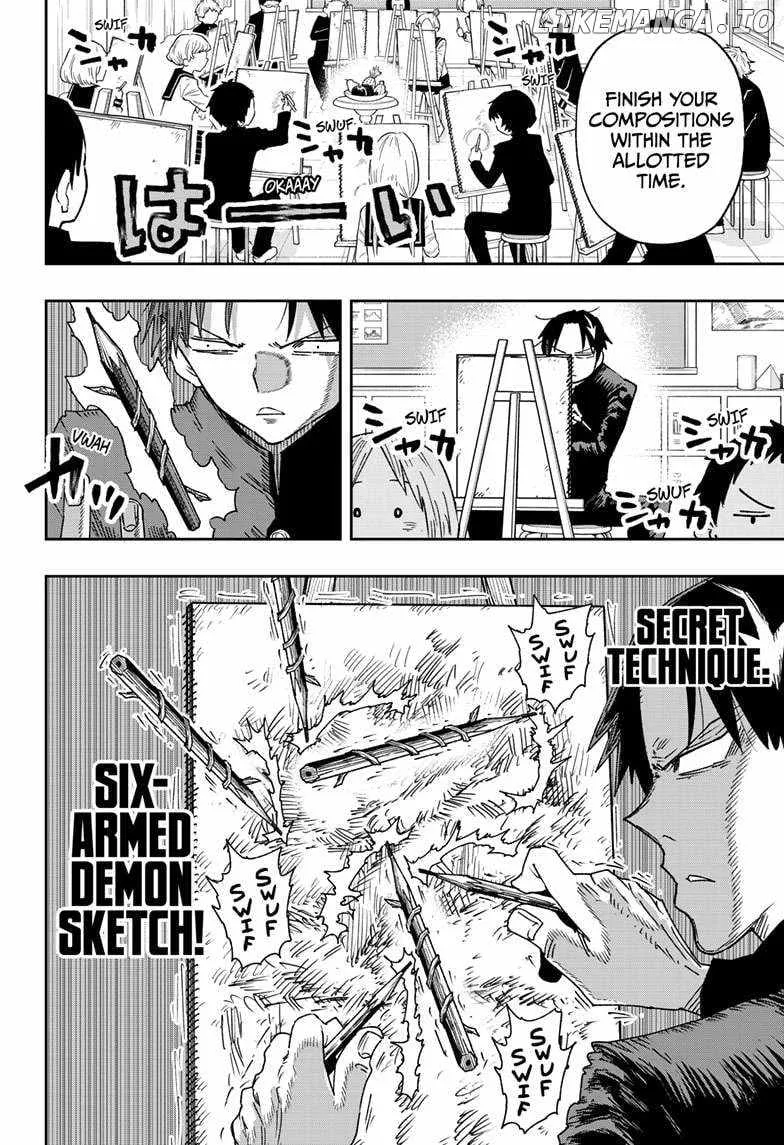 Read Parashoppers (en) Manga Online