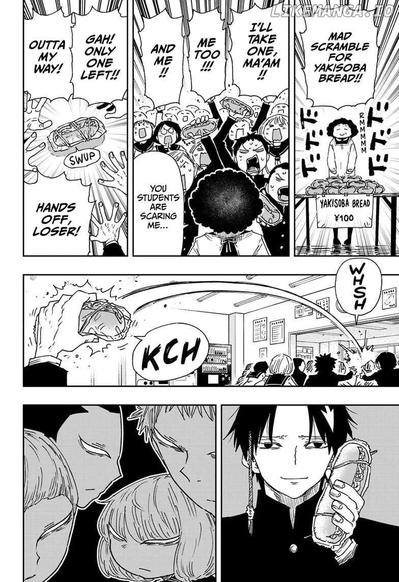 Read Parashoppers (en) Manga Online