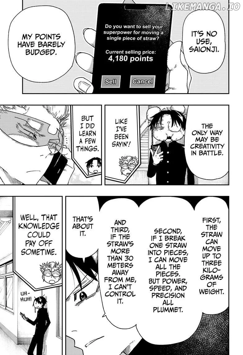 Read Parashoppers (en) Manga Online