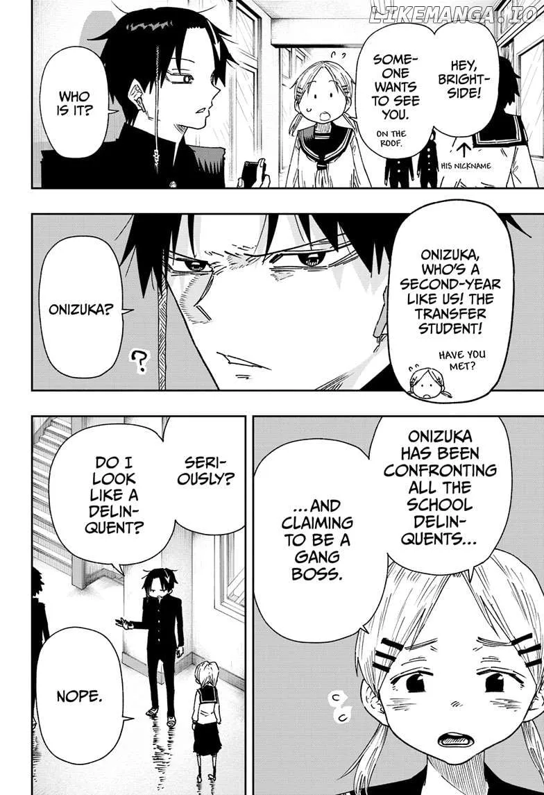 Read Parashoppers (en) Manga Online