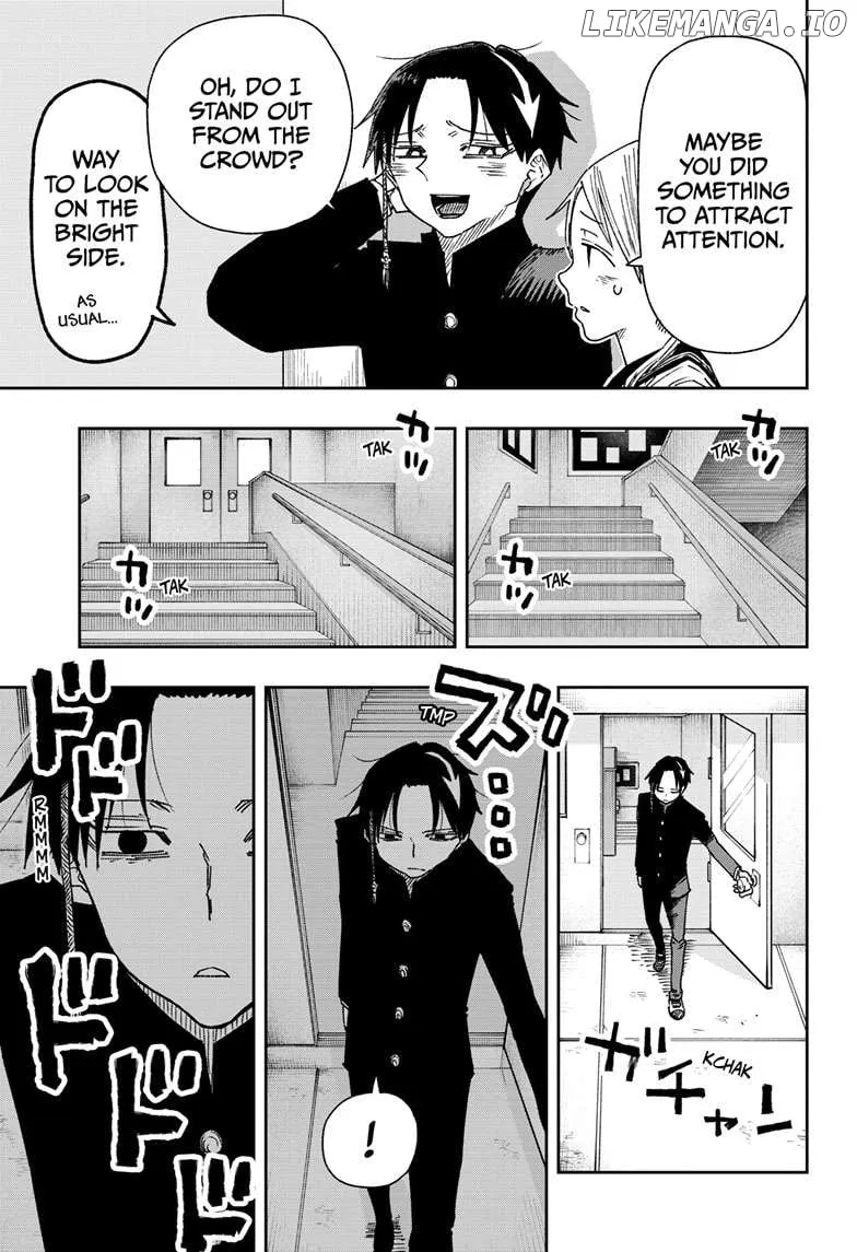 Read Parashoppers (en) Manga Online