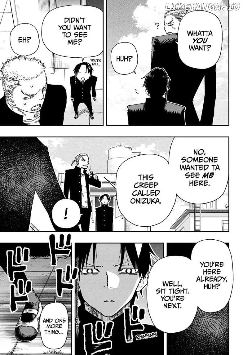 Read Parashoppers (en) Manga Online