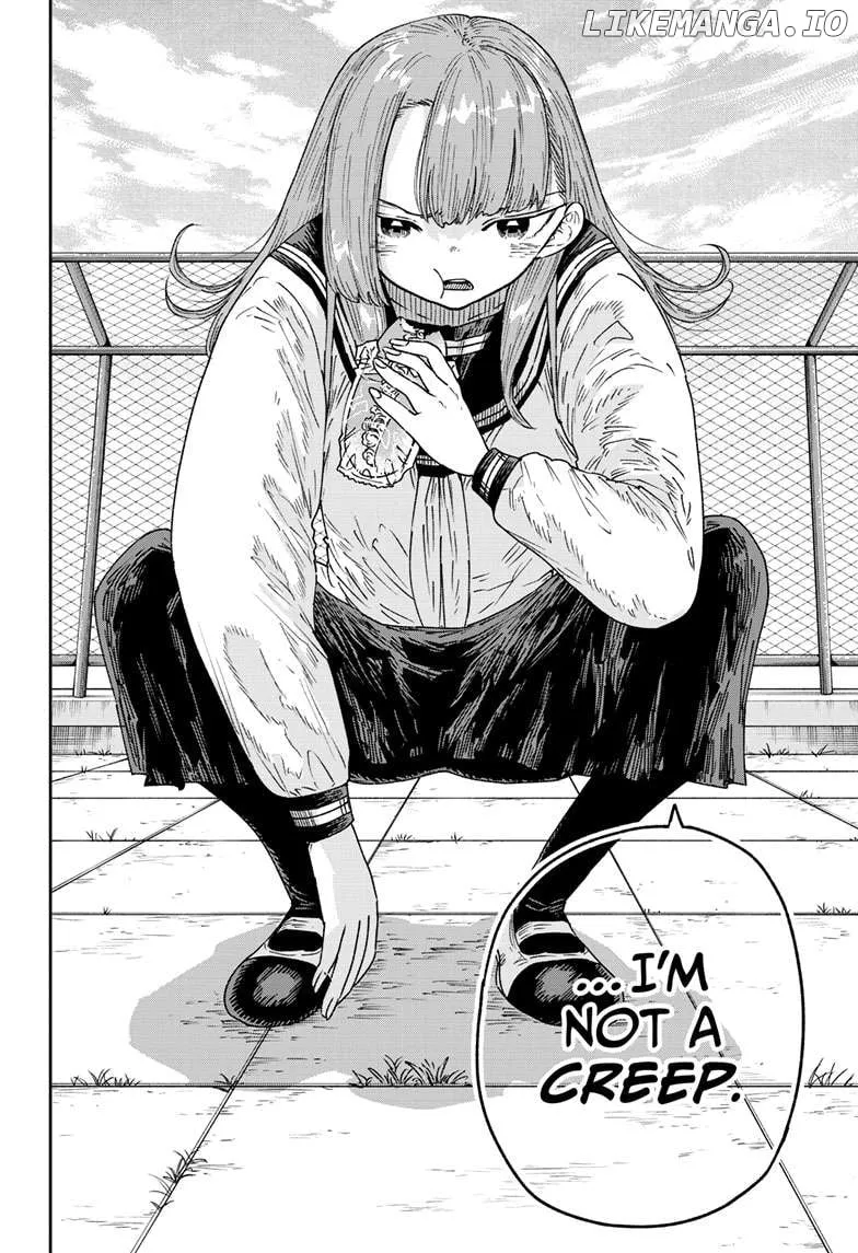 Read Parashoppers (en) Manga Online