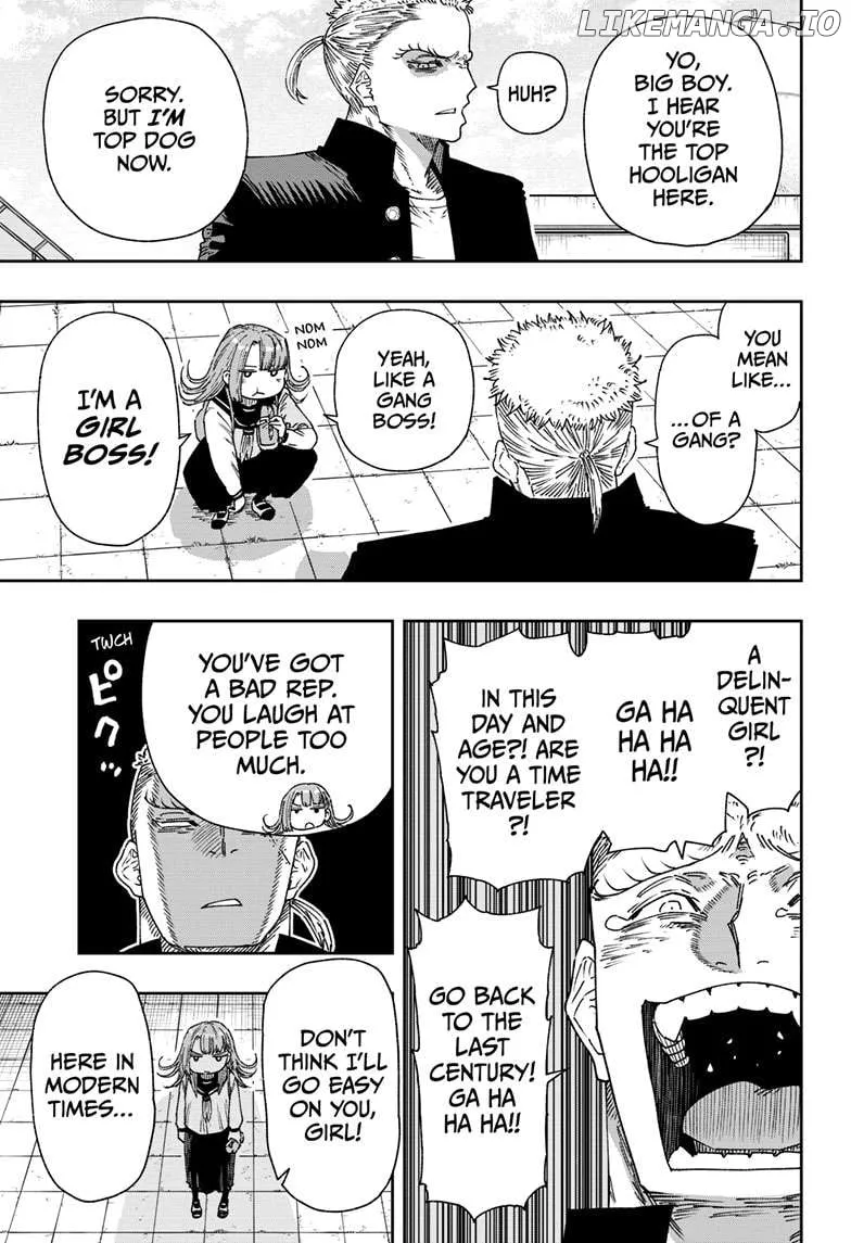 Read Parashoppers (en) Manga Online