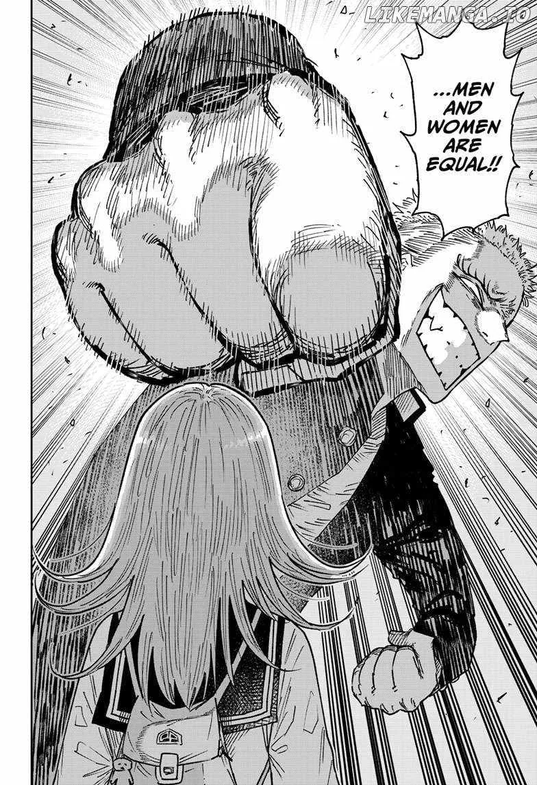 Read Parashoppers (en) Manga Online