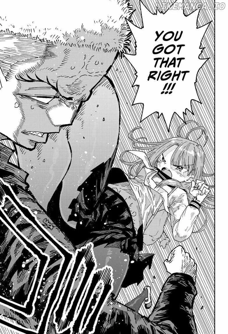 Read Parashoppers (en) Manga Online