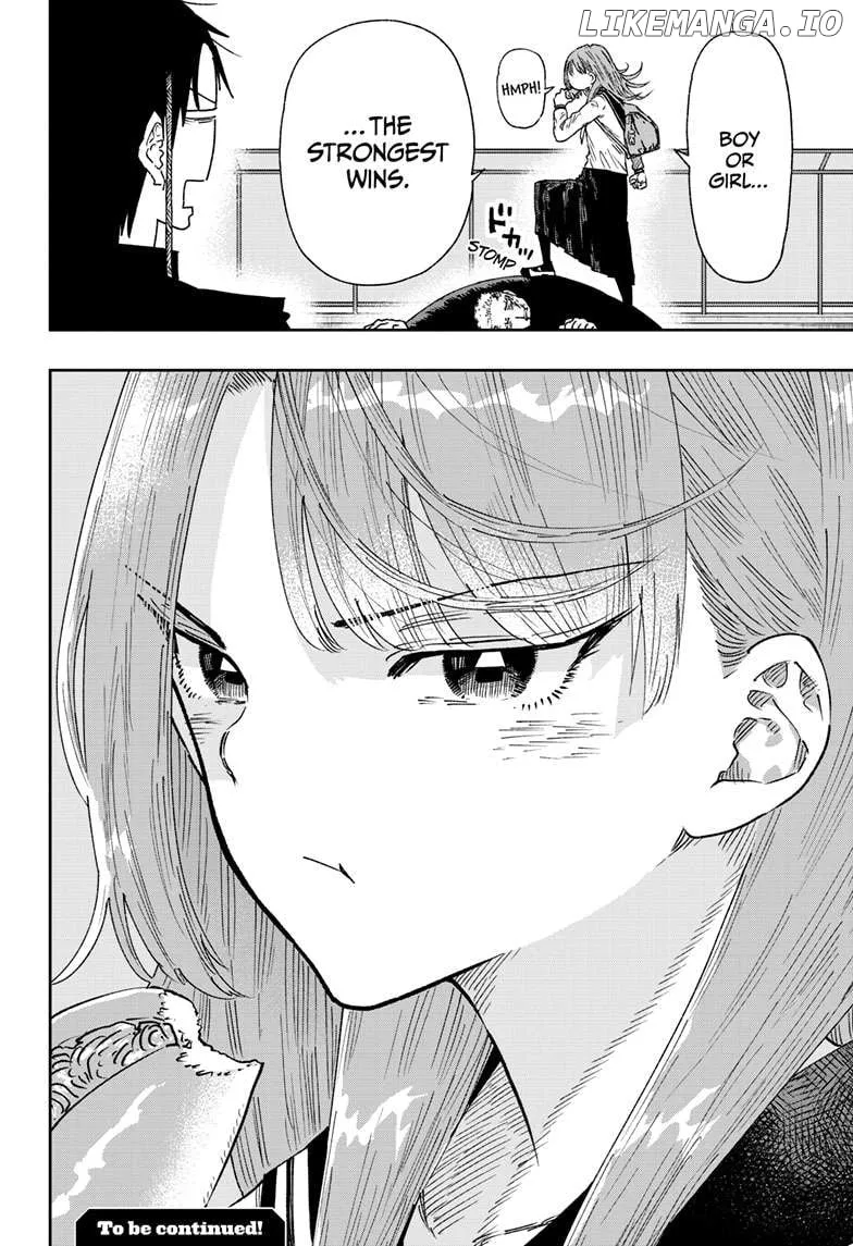 Read Parashoppers (en) Manga Online