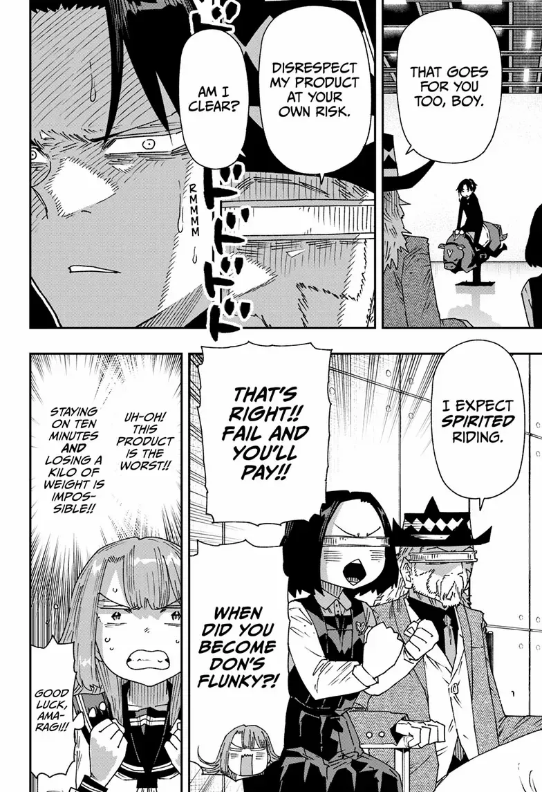 Read Parashoppers (en) Manga Online