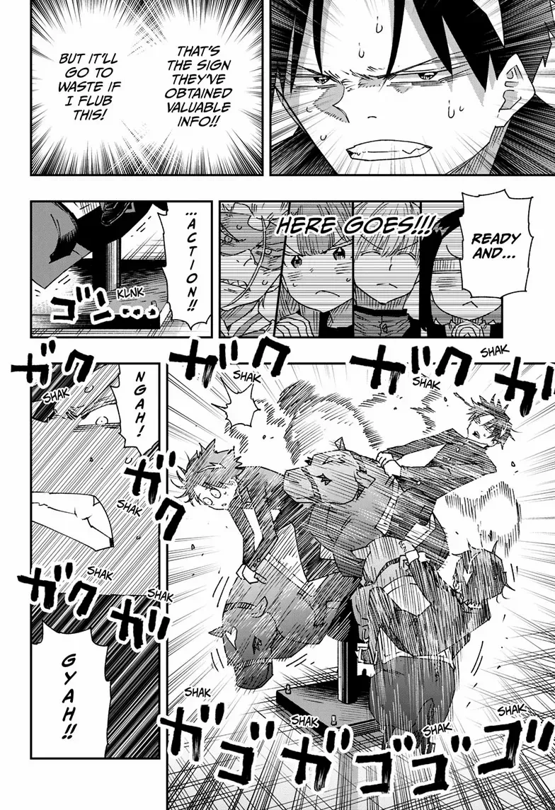 Read Parashoppers (en) Manga Online