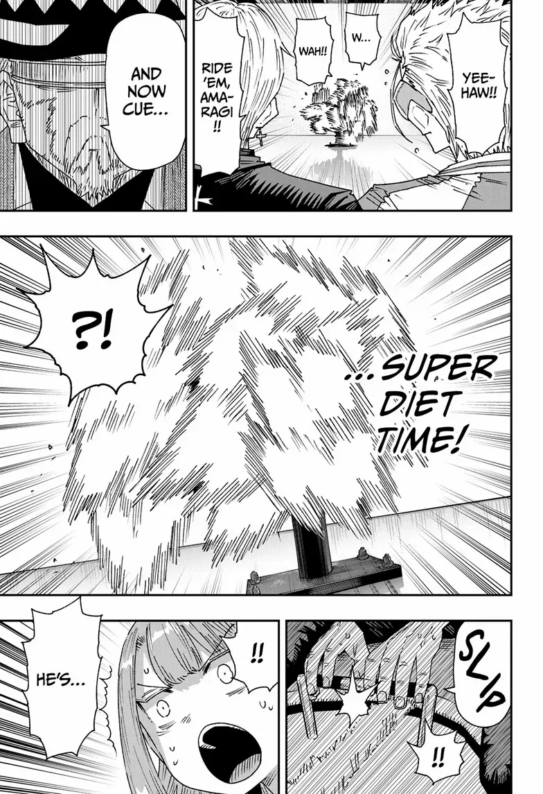 Read Parashoppers (en) Manga Online