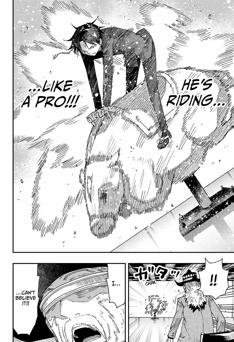 Read Parashoppers (en) Manga Online