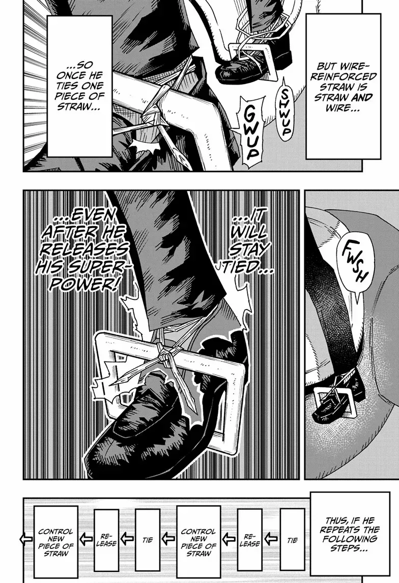 Read Parashoppers (en) Manga Online